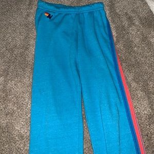 Aviator sweatpants